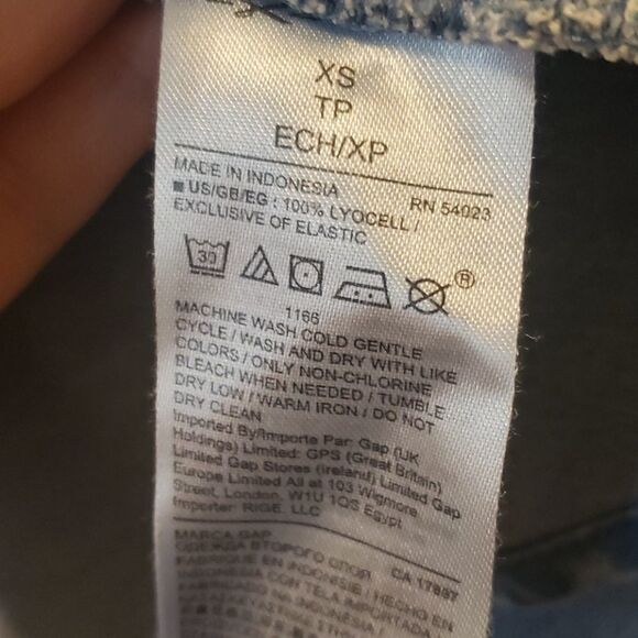 Gap Spaghetti Strap Dress - Picture 4 of 4